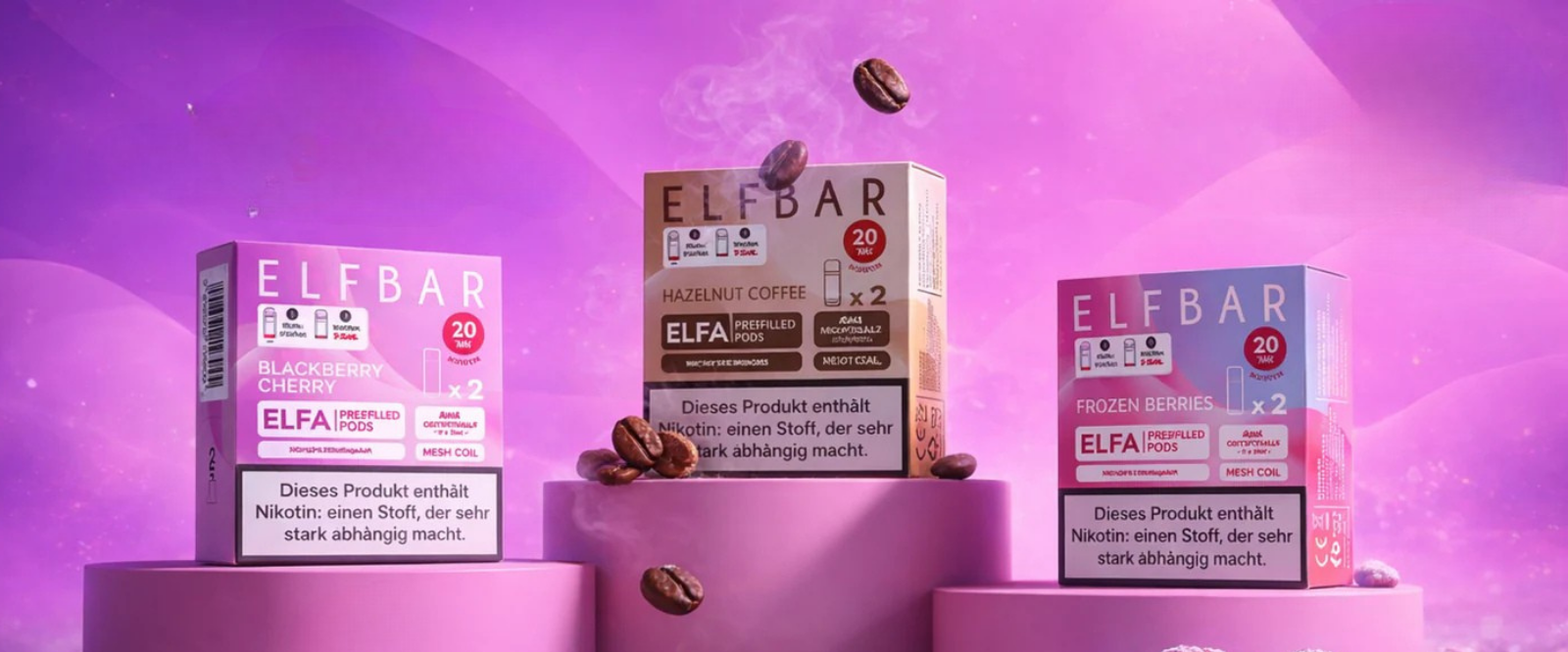 elfbar elfa kaufen Hhc Elfbar Pods Raspberry Watermelon Pods von ELFA Elfbar im Großhandel  kaufen Elfbar ELFA PRO USA Mix (Tobacco) main image 0