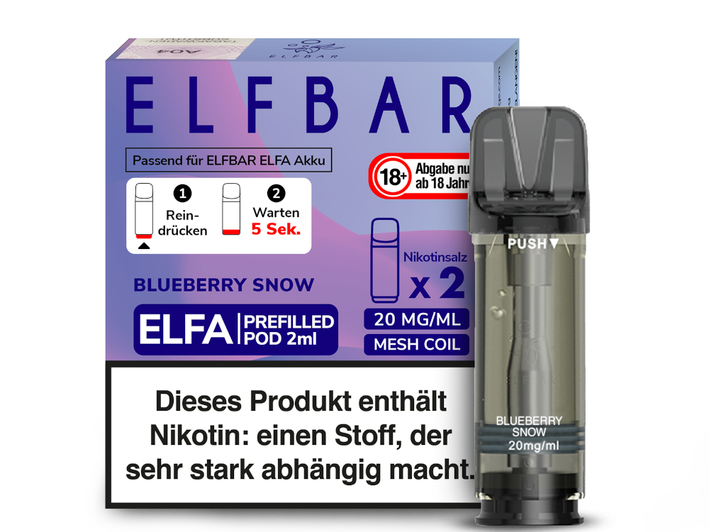 elfbar menge kaufen ASPIRE FAVOSTIX II POD KIT (V2) – VHN main image 0
