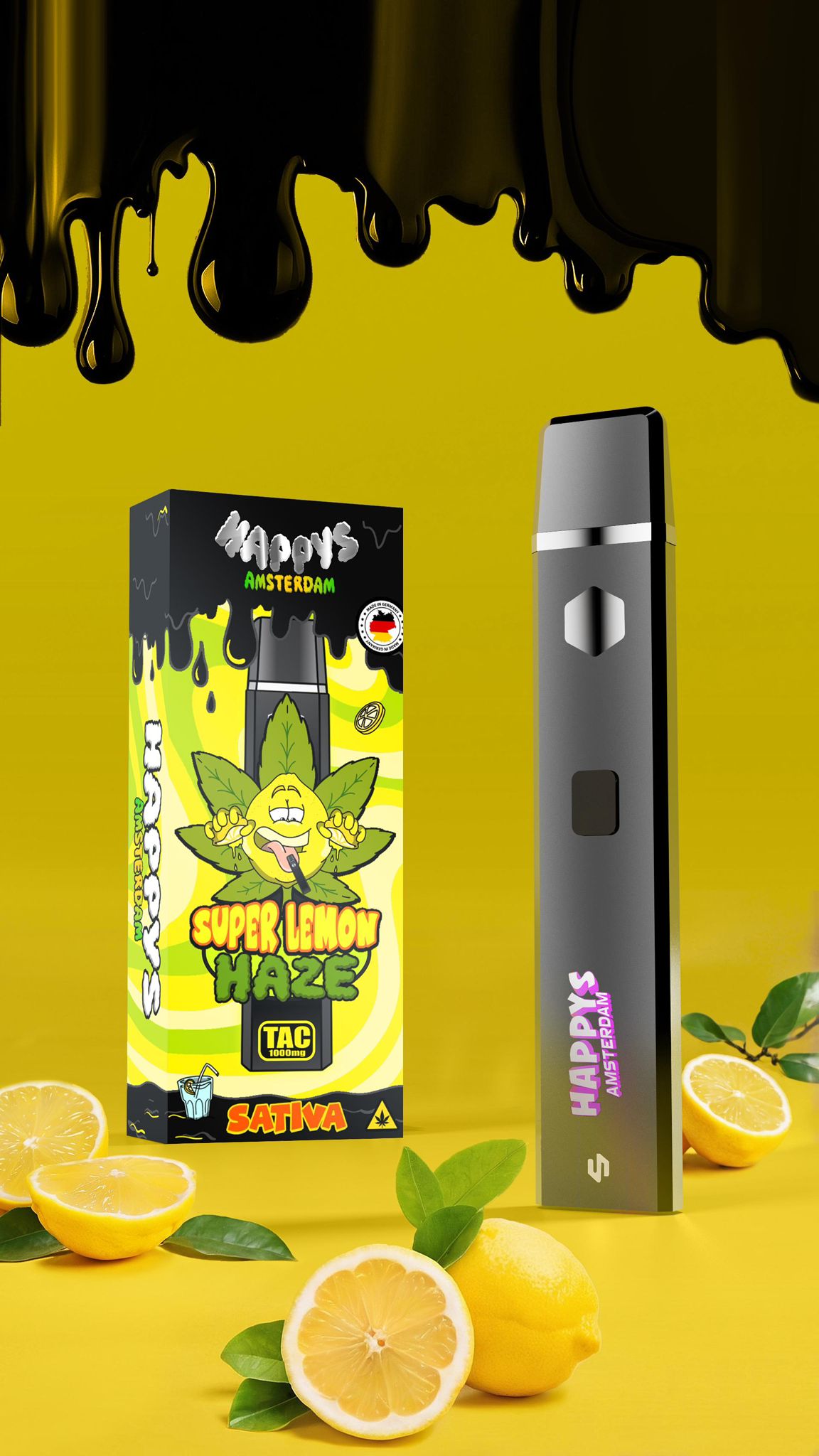 elfbar elfa master akku ACAN HHC Flavours in 1ml