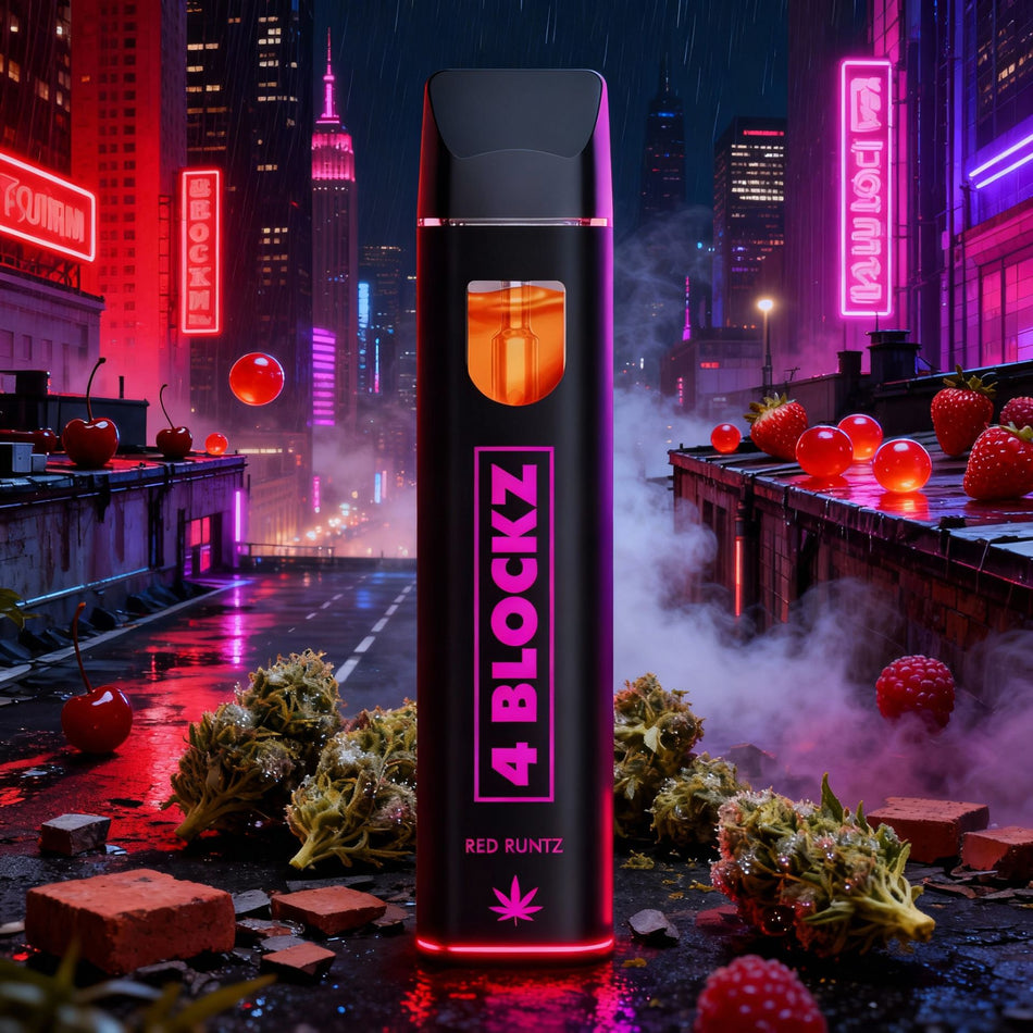 4 Blockz Vape | H3BTA