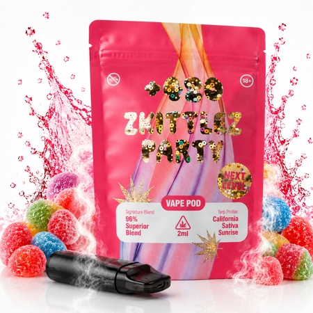 +420 Pod | Zkittlez Party  grosshandel