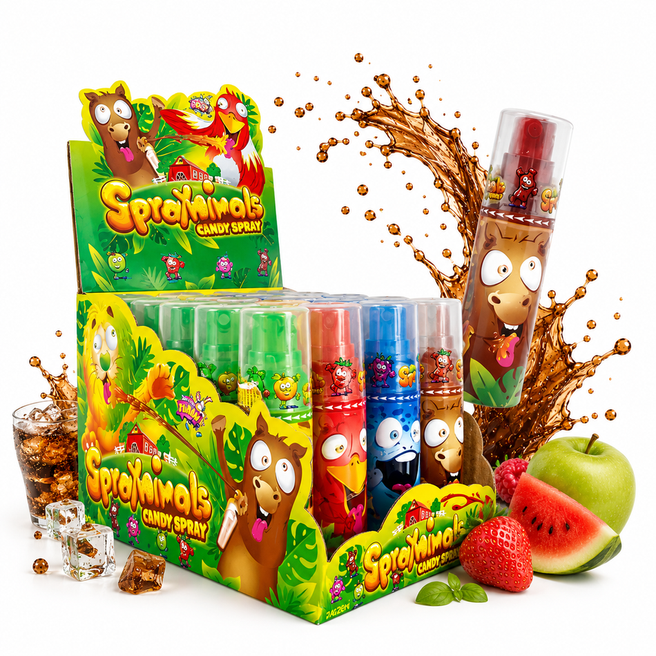 Alxs | Classic Candy Spray 25g grosshandel