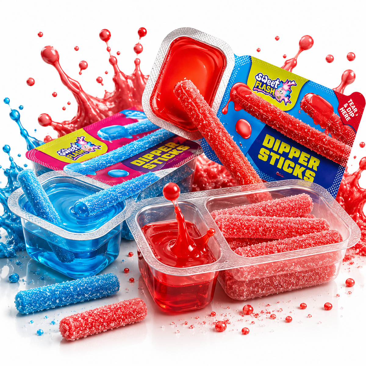 Alxs | Dipper Sticks 65g grosshandel