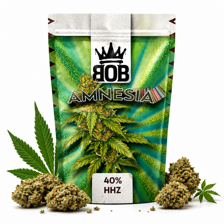 BOB HHZ Blüten | Amnesia 40% grosshandel