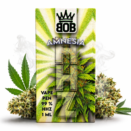 BOB HHZ Vape | Amnesia 1ml grosshandel