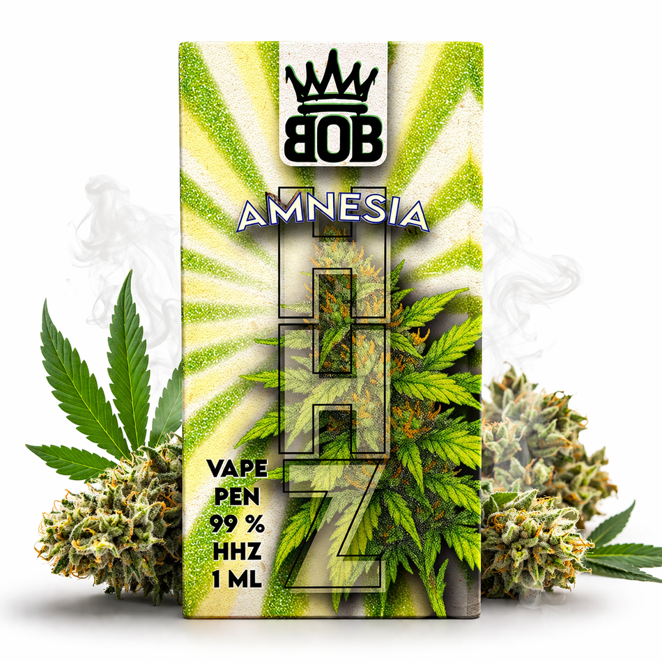 BOB HHZ Vape | Amnesia 1ml grosshandel