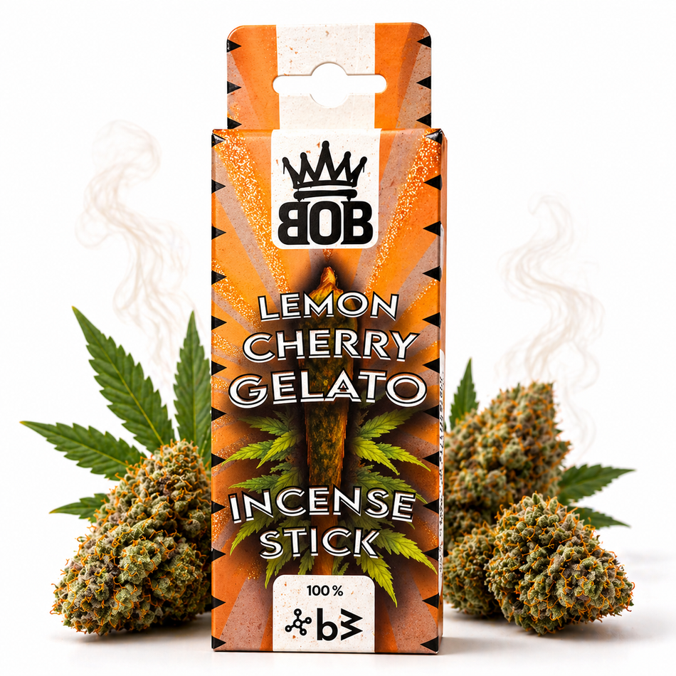 BOB Pre-Roll 100% B3 | Lemon Cherry Gelato grosshandel