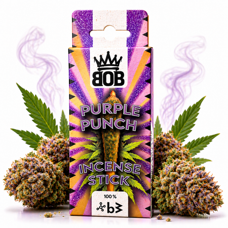 BOB Pre-Roll 100% B3 | Purple Punch grosshandel