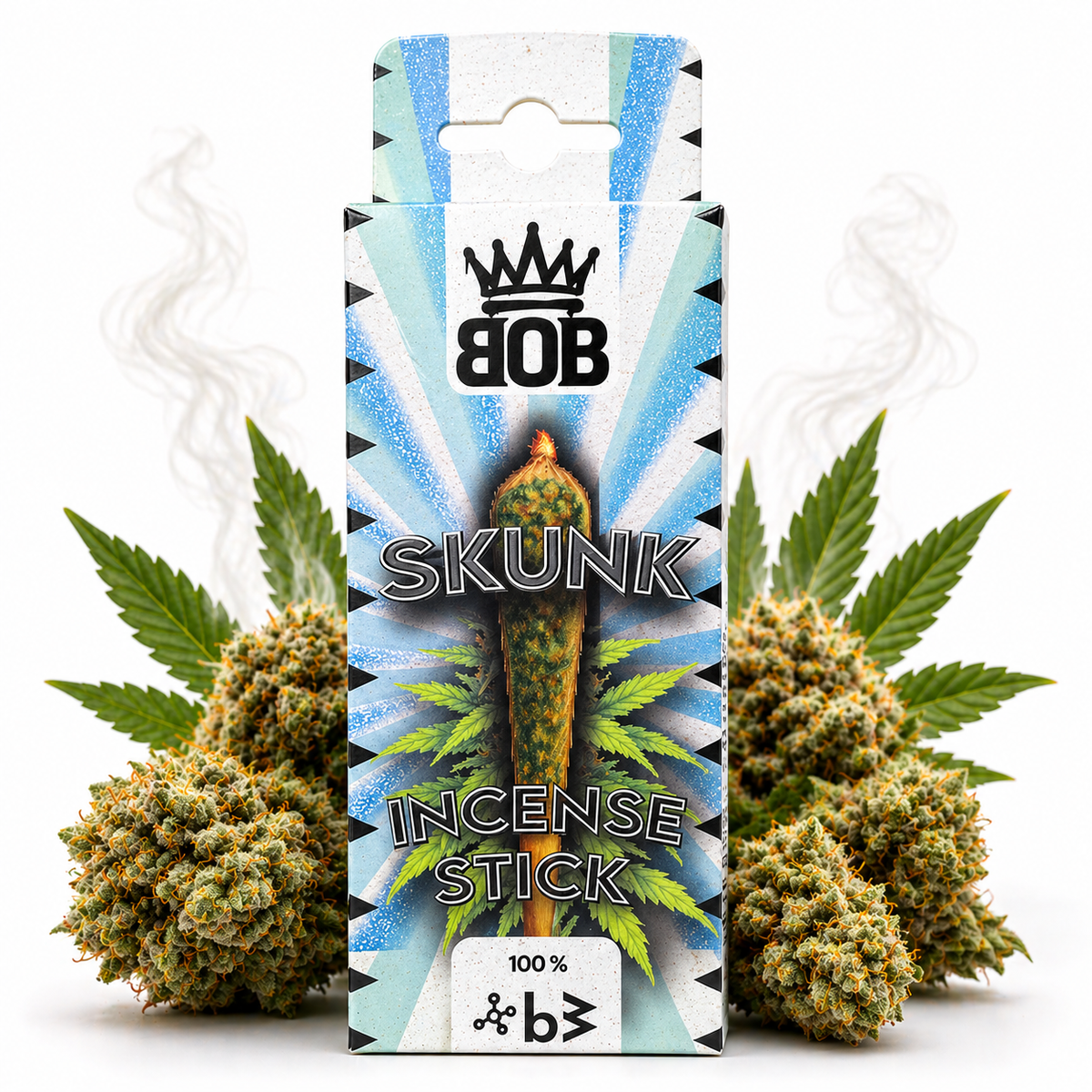 BOB Pre-Roll 100% B3 | Skunk grosshandel