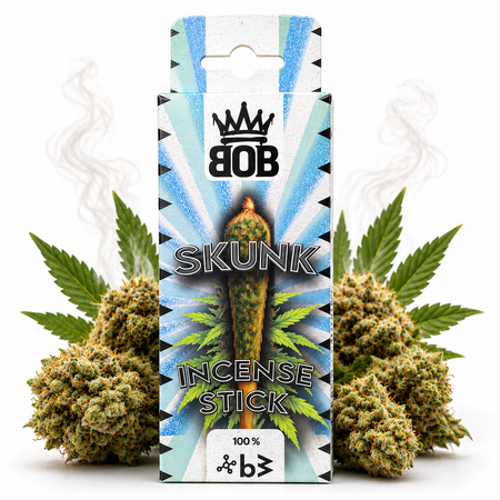 BOB Pre-Roll 100% B3 | Skunk grosshandel
