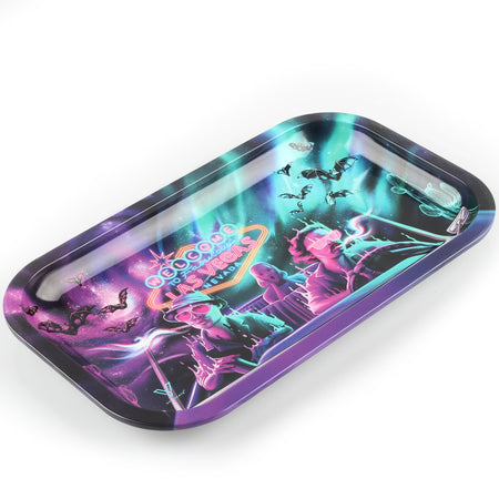 Bat Country Las Vegas Nevada Johnny Depp Rolling Tray Drehunterlage Dreh-Tablett Tee Untersetzer Schale Mischeschale 2