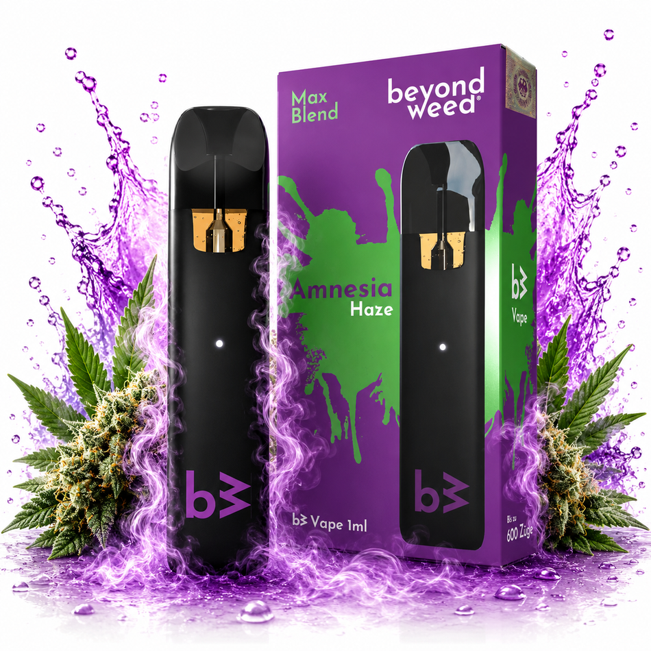 Beyond Weed | B3 Superior Blend | Amnesia Haze 1ml grosshandel