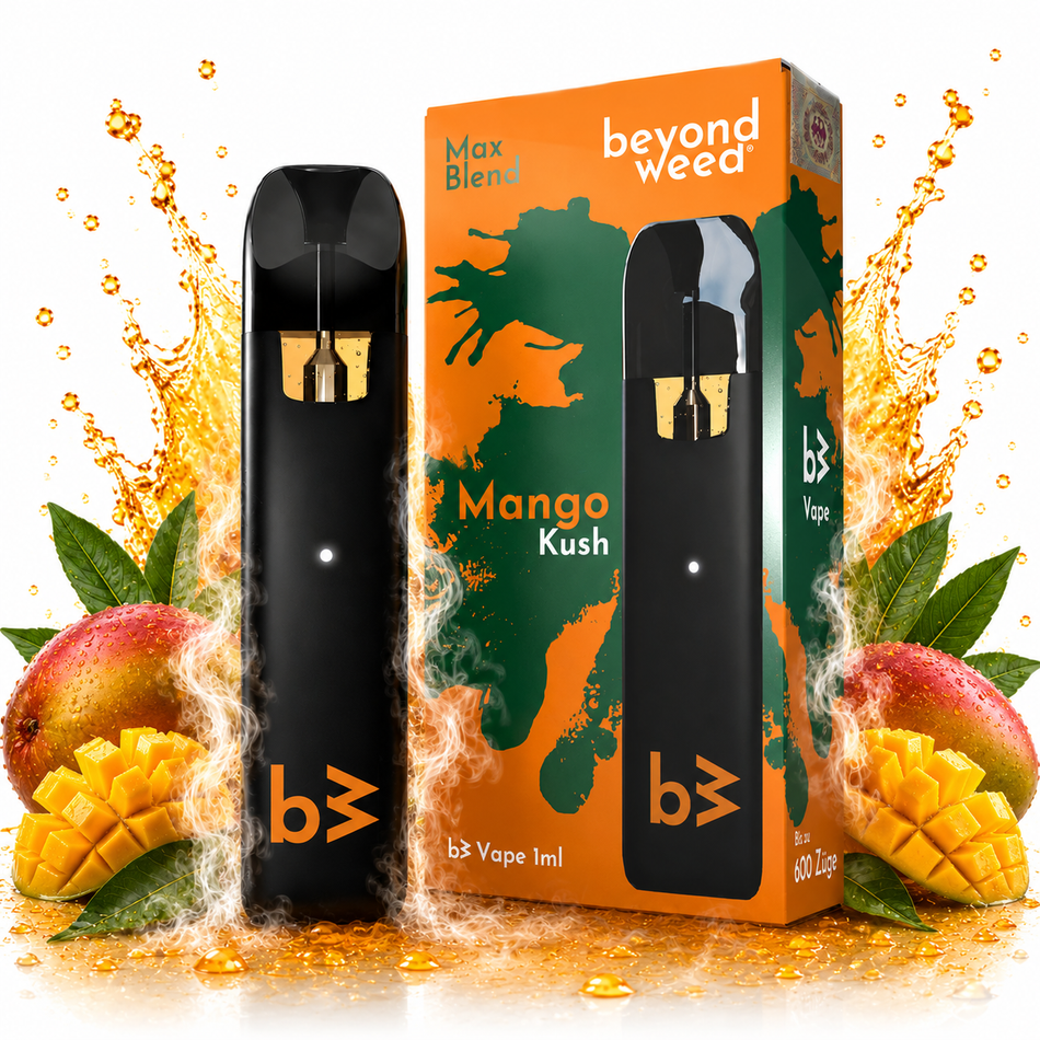 Beyond Weed | B3 Superior Blend | Mango Kush 1ml grosshandel
