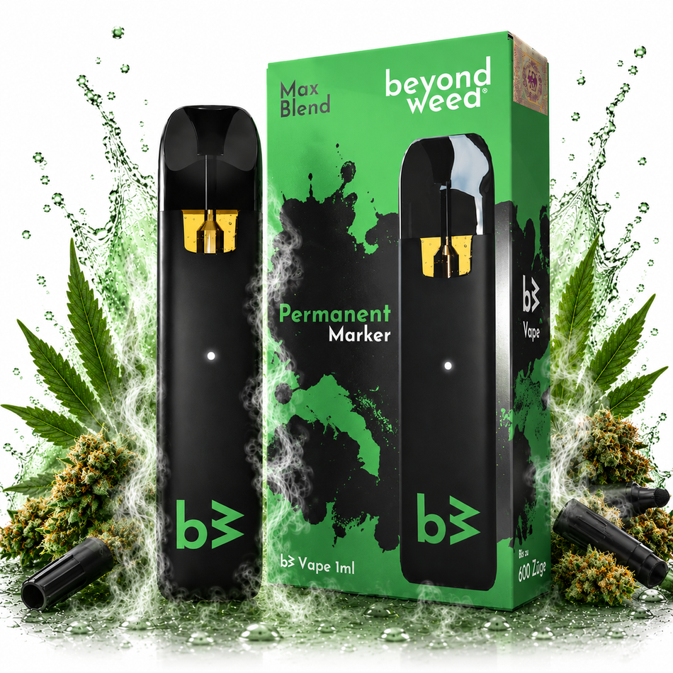 Beyond Weed | B3 Superior Blend | Permanent Marker 1ml grosshandel