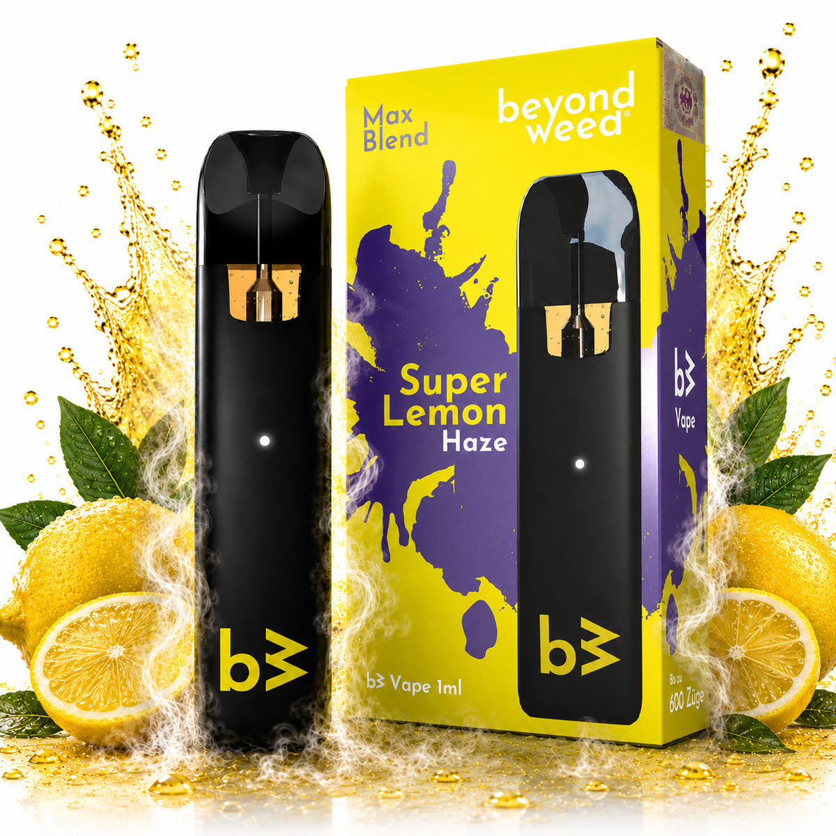 Beyond Weed | B3 Superior Blend | Super Lemon Haze 1ml grosshandel