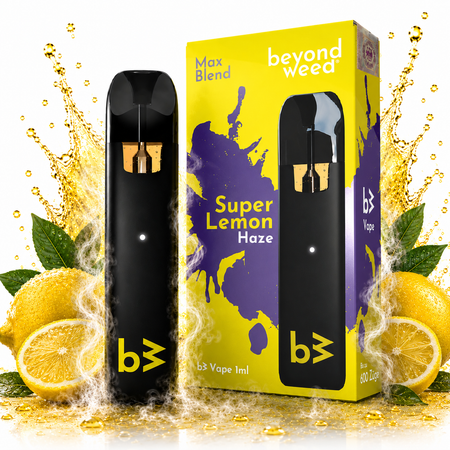 Beyond Weed | B3 Superior Blend | Super Lemon Haze 1ml grosshandel