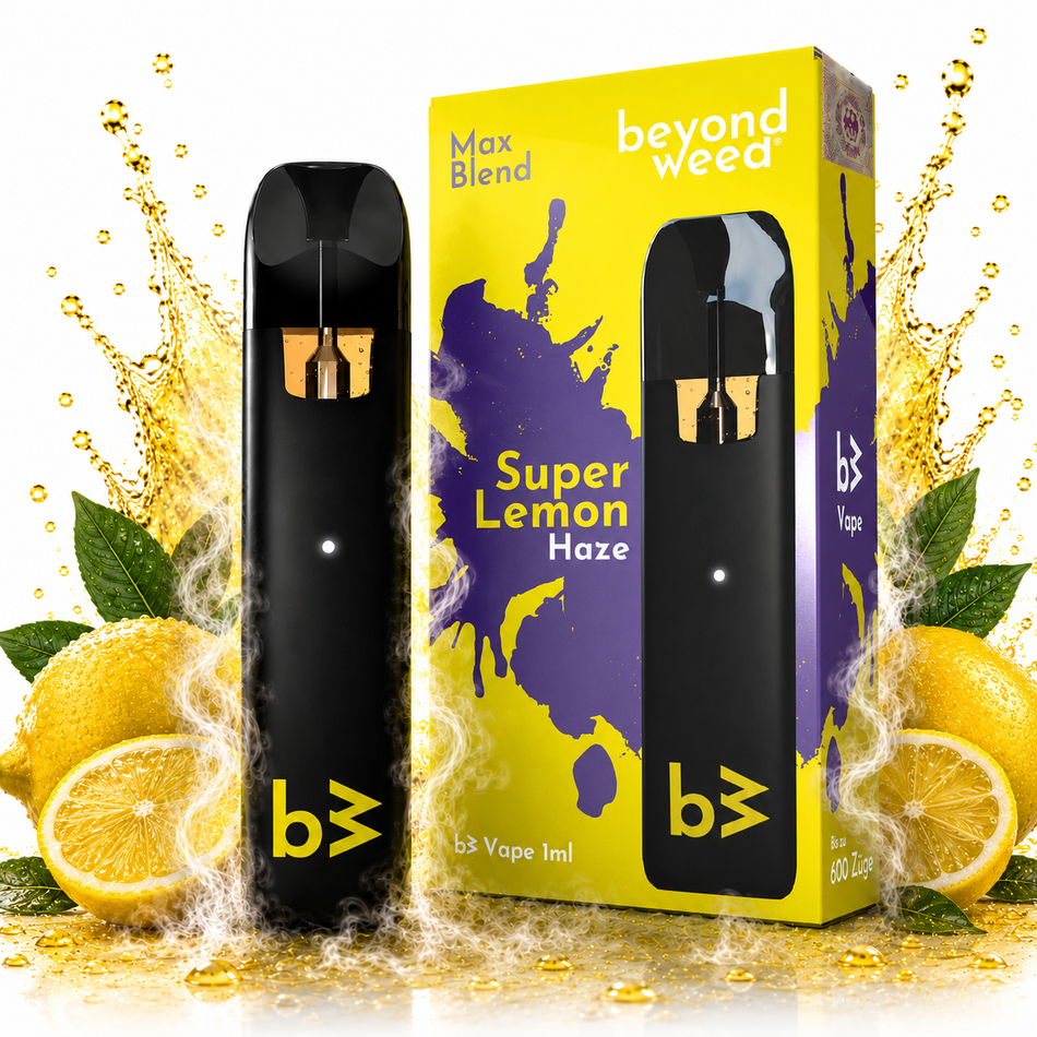 Beyond Weed | B3 Superior Blend | Super Lemon Haze 1ml grosshandel