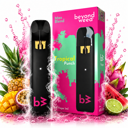 Beyond Weed | B3 Superior Blend | Tropical Punch 1ml grosshandel