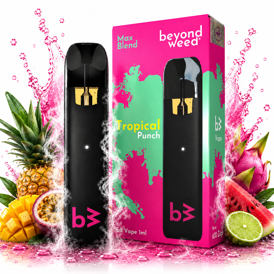 Beyond Weed | B3 Superior Blend | Tropical Punch 1ml grosshandel