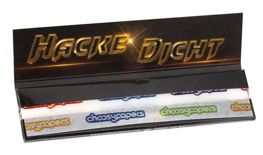 Hackedicht King Size Slim Papers | Choosypapers