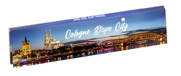 Cologne King Size Slim Papers | Choosypapers