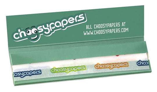 Bud King Size Slim Papers | Choosypapers