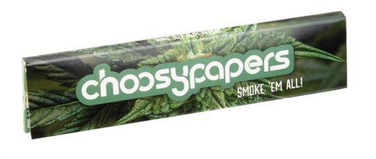 Bud King Size Slim Papers | Choosypapers