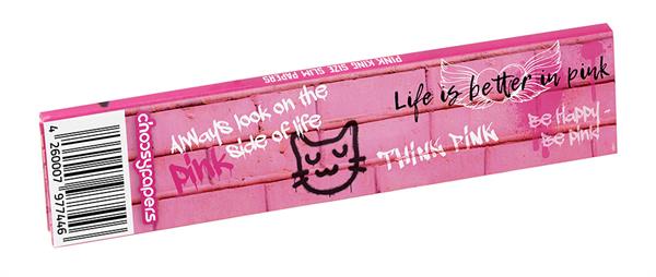 Graffiti King Size Slim Papers | Choosypapers