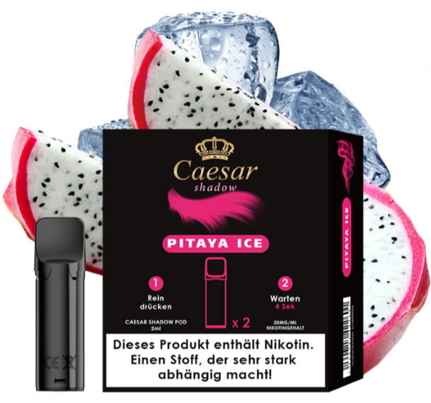Caesar Pods Pitaya Ice Großhandel B2B