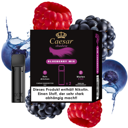 Caesar Pods Blueberry Mix Großhandel B2B