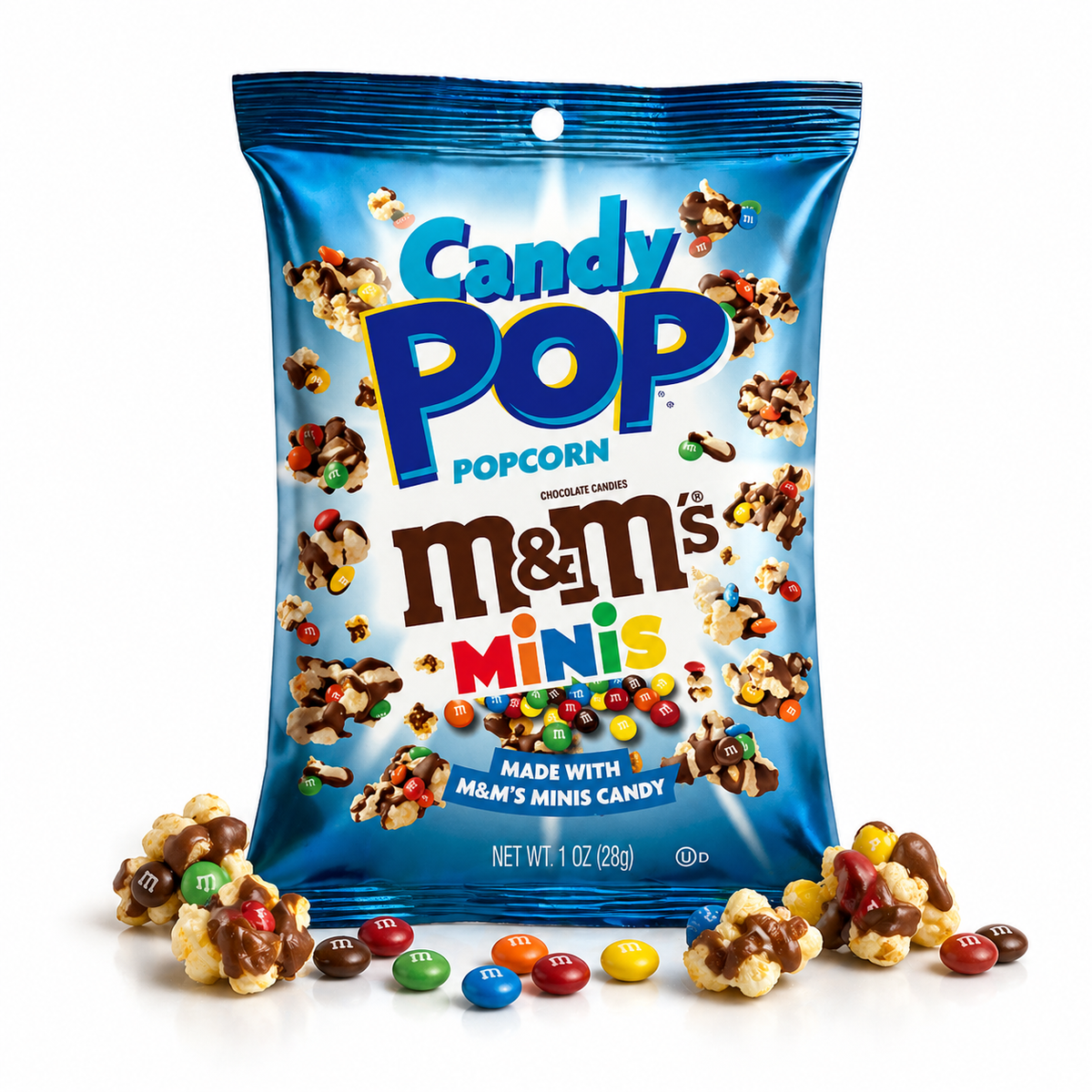 Candy Pop Popcorn | M&M's grosshandel