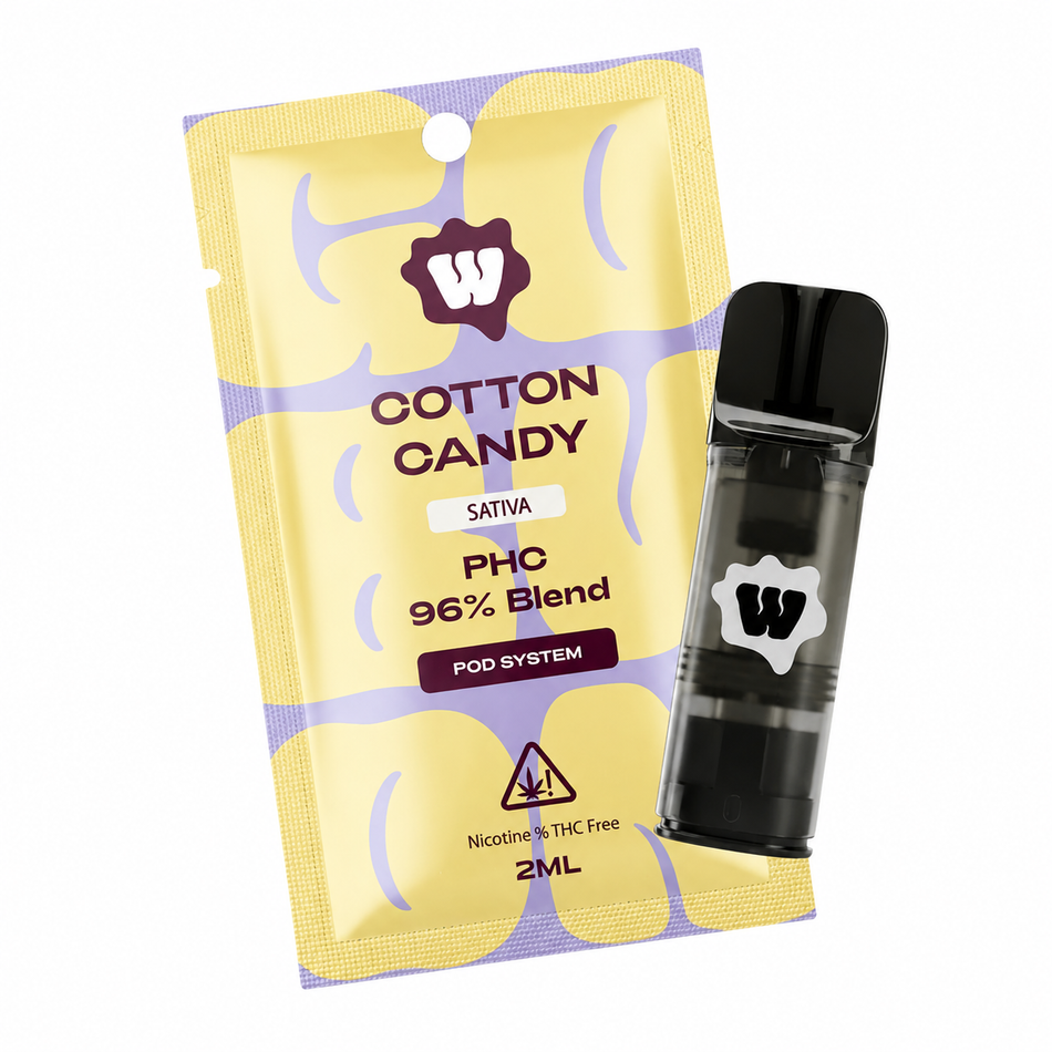 Weed for Friends POD | Cotton Candy 2m