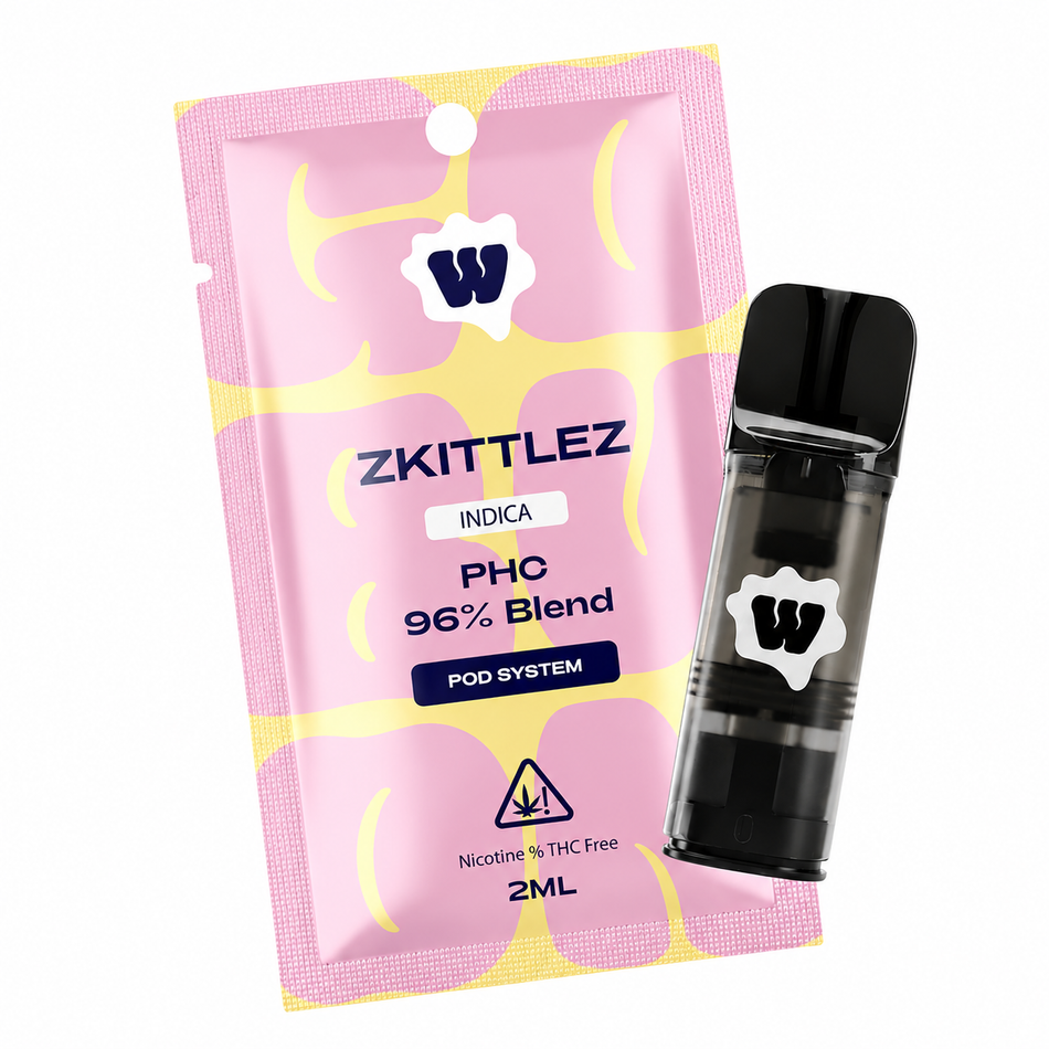 Weed for Friends POD | Skittelz 2ml