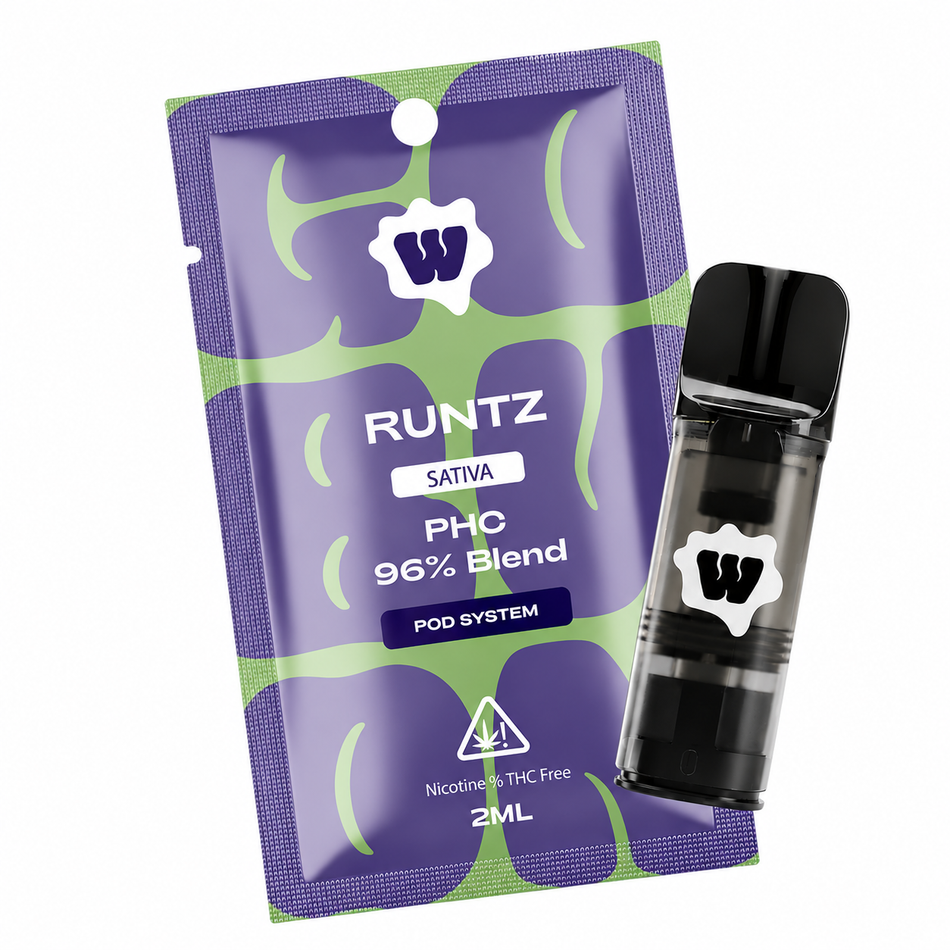 Weed for Friends POD | Runtz 2ml