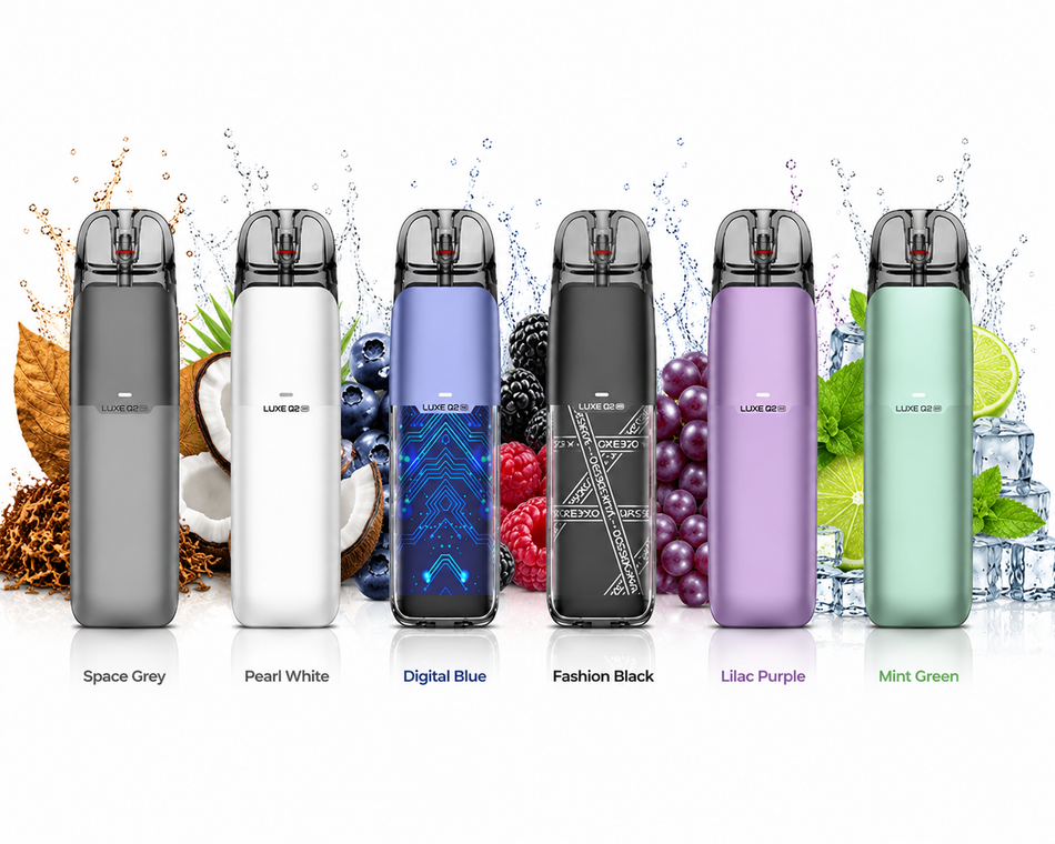 Vaporesso LUXE Q2 E-Zigarette