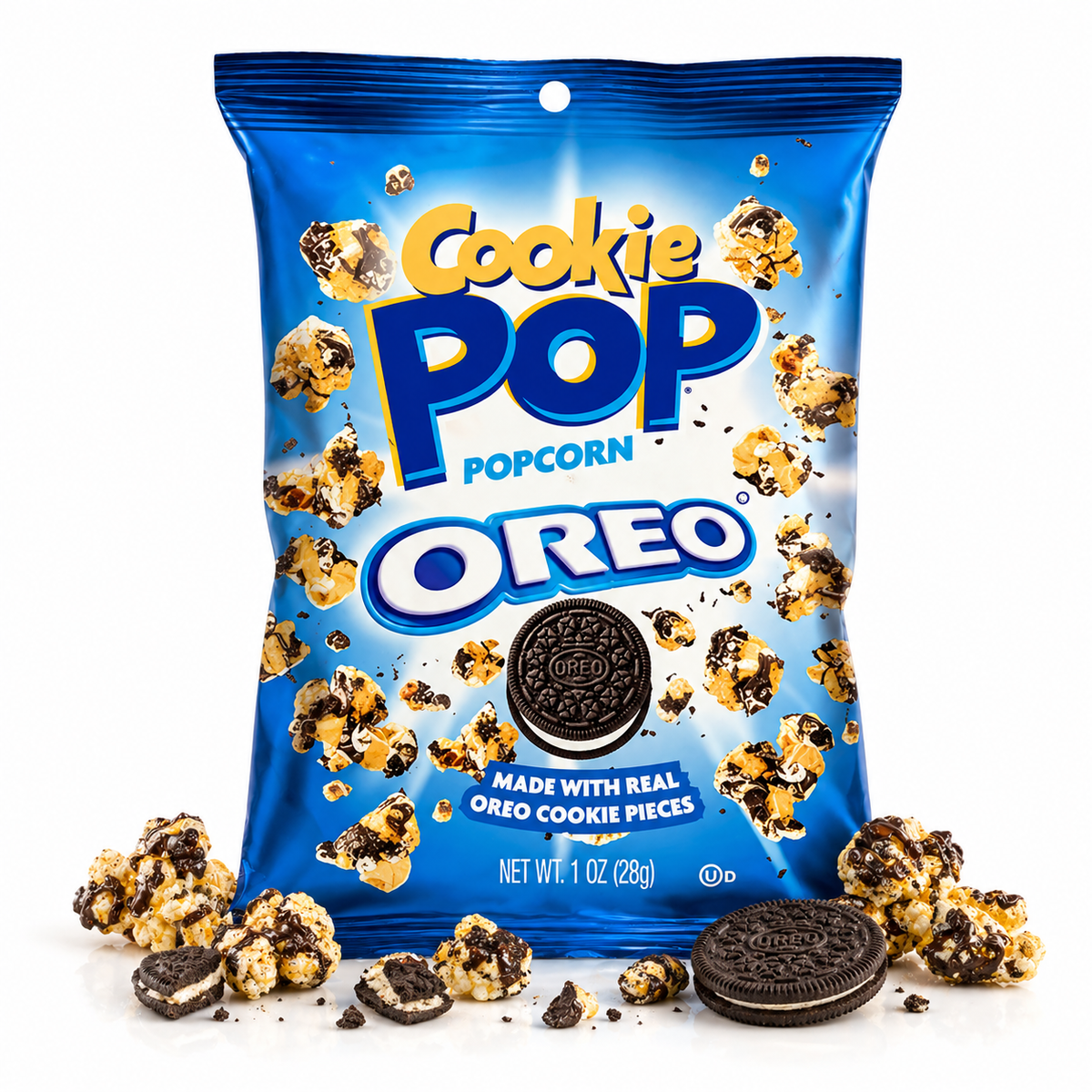 Cookie Pop Popcorn | Oreo grosshandel
