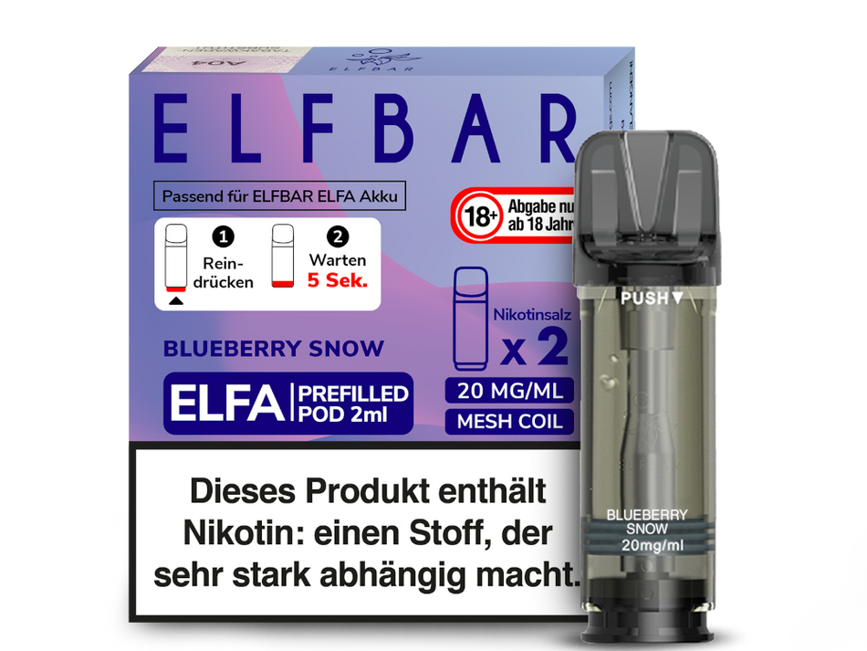 ELFA Elfbar Pods im Grohandel gnstig kaufen ELFA Elfbar Pods im Grohandel gnstig kaufen