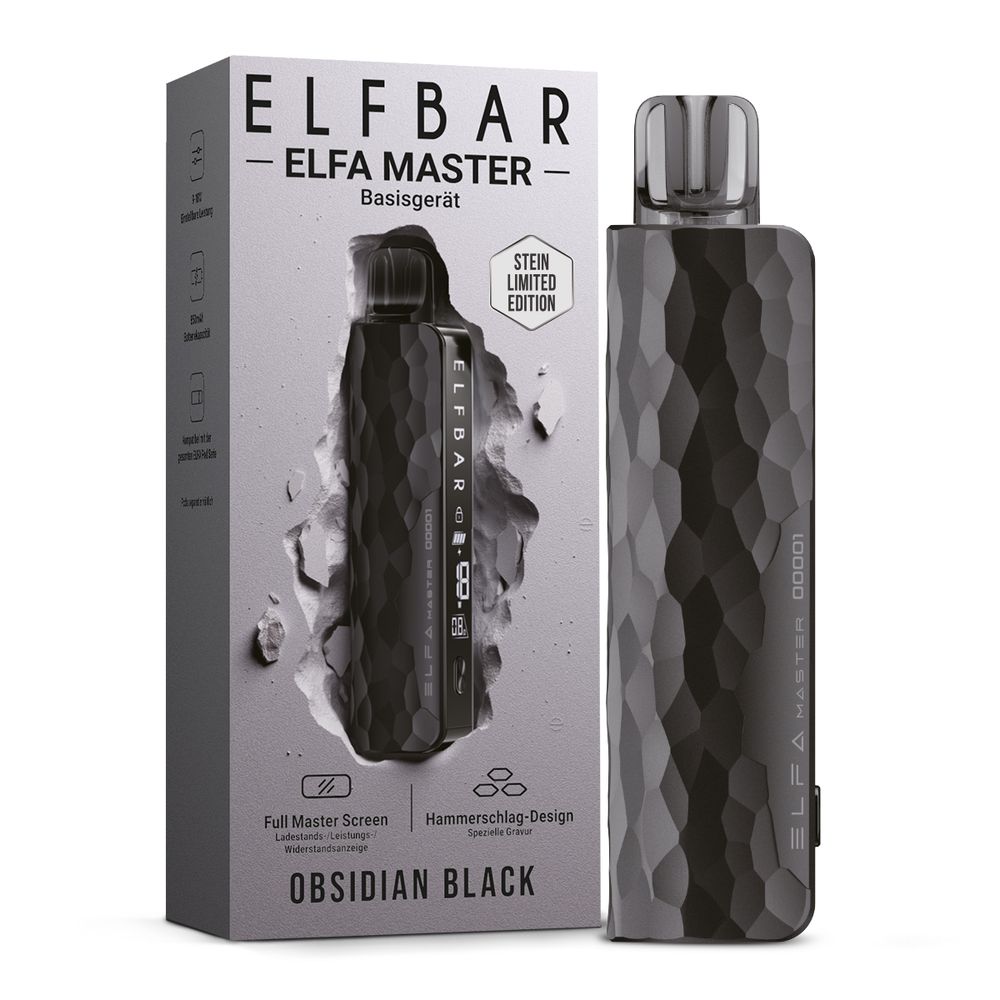 ELFBAR-ELFA-Master-obsidian-black-grosshandel