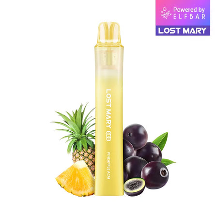 ELFBAR LOST MARY 800 | Pineapple Acai grosshandel