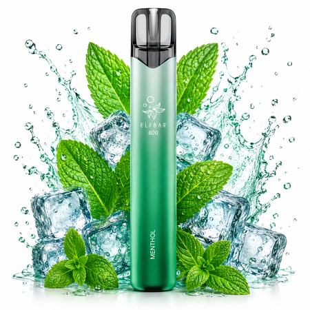 Elfbar 800 | Menthol Nikotinfrei grosshandel