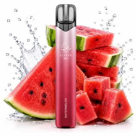 Elfbar 800 | Watermelon Nikotinfrei grosshandel