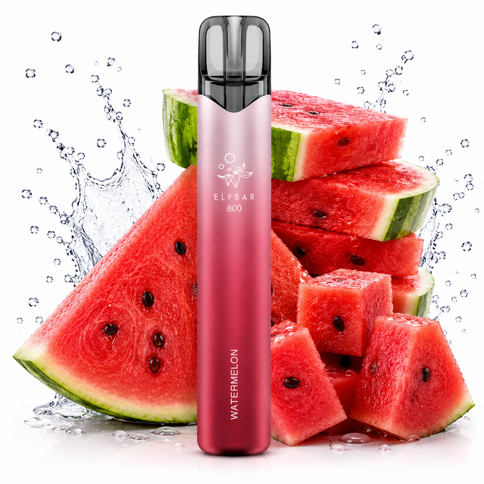 Elfbar 800 | Watermelon Nikotinfrei grosshandel