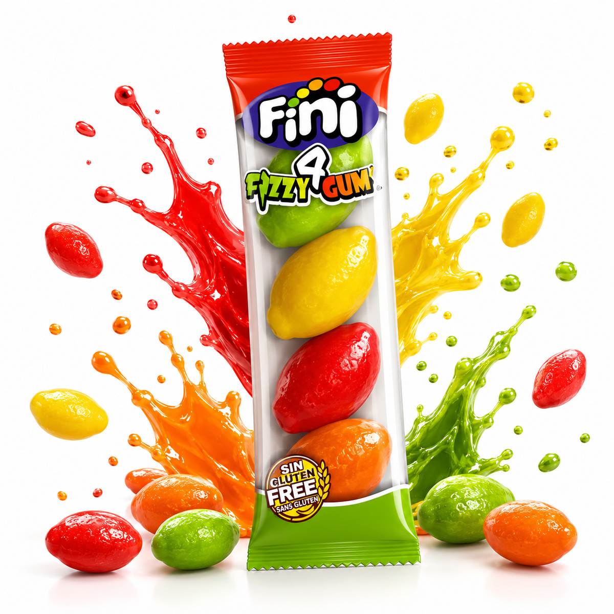 Fini | Tri Fizzy 20g grosshandel