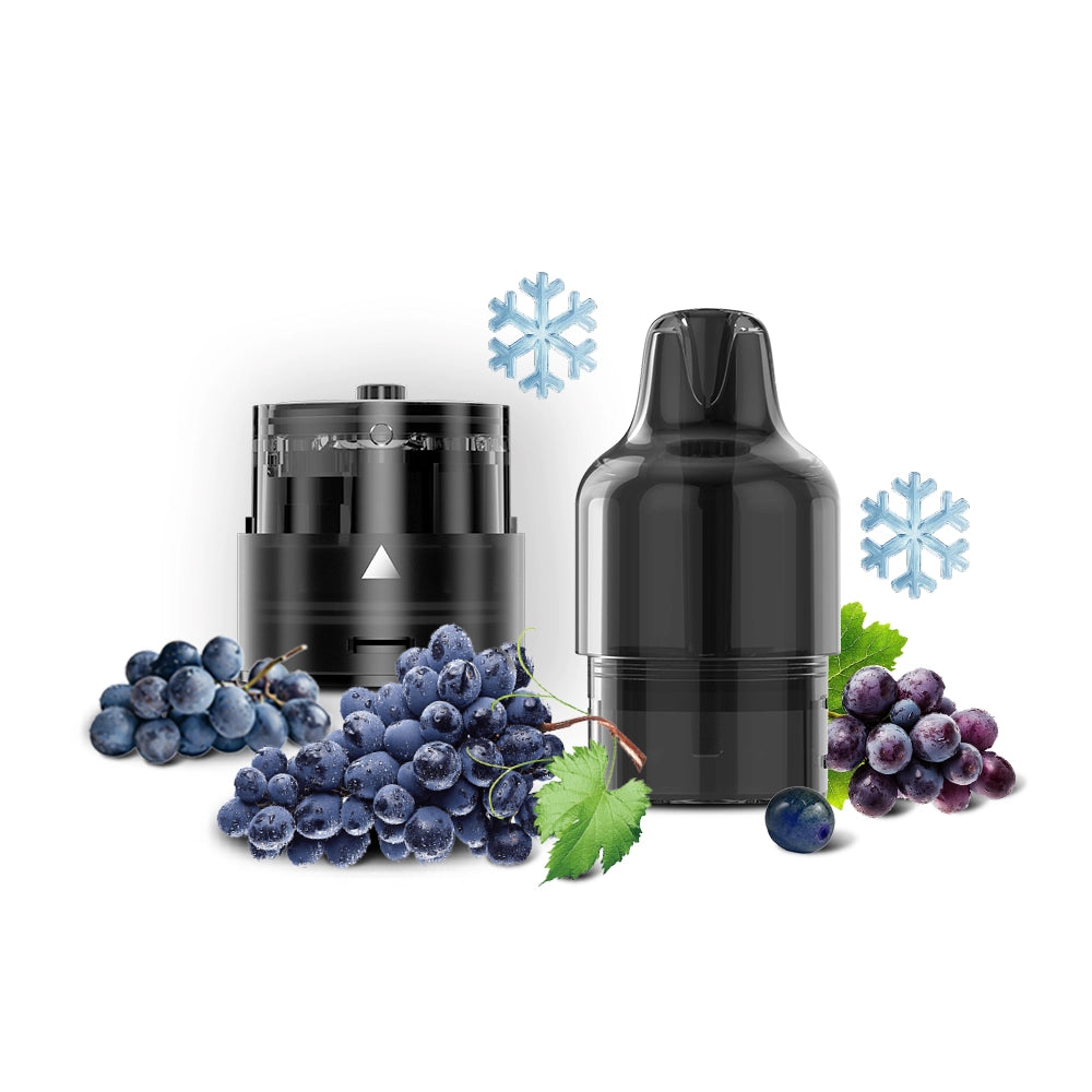 Grape-Ice-megabar-gt-15000-pods-grosshandel