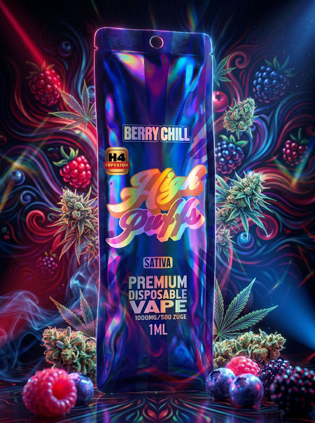 HighPuffsBerryChillGrosshandel