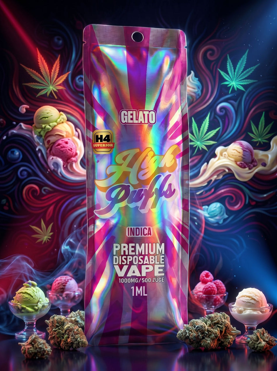 HighPuffsGelatoGrosshandel