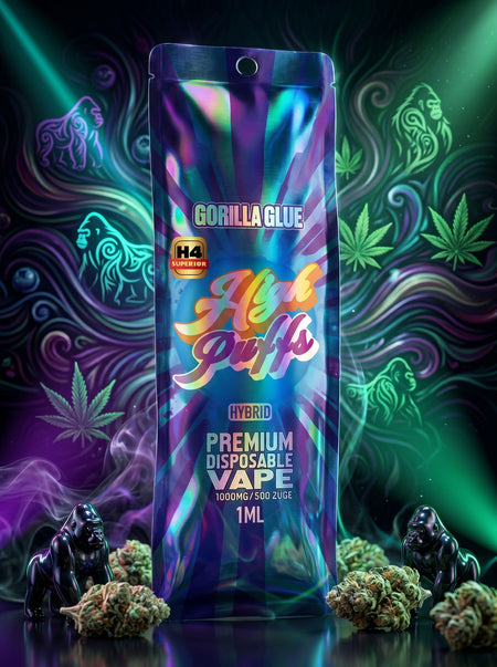 HighPuffsGorillaGlueGrosshandel