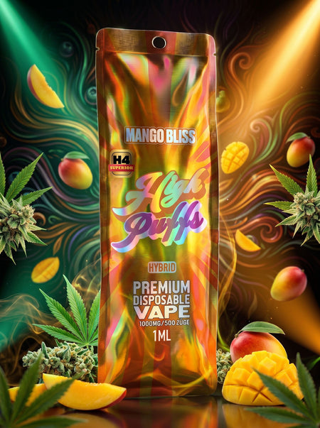 HighPuffsMangoBlissGrosshandel