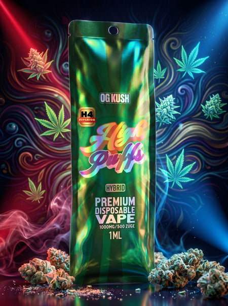 HighPuffsOGKushGrosshandel