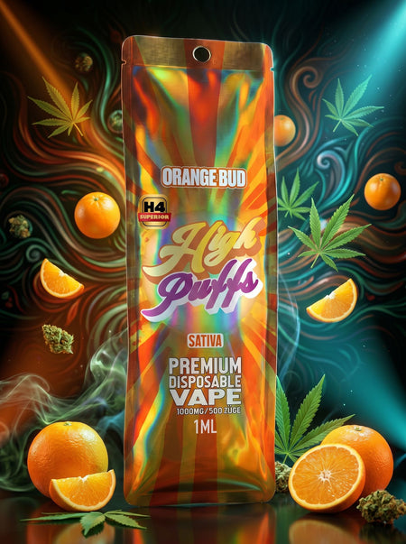 HighPuffsOrangeBudGrosshandel